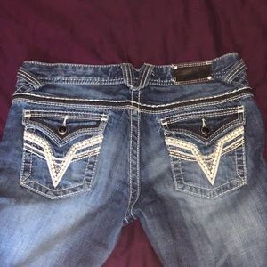 Vigoss Nordstrom Bootcut Denim Jeans. Size 30